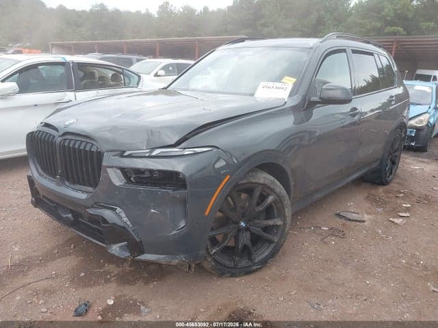 2024 BMW X7 XDRIVE40I 2