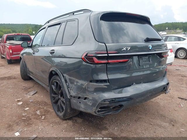 2024 BMW X7 XDRIVE40I 3