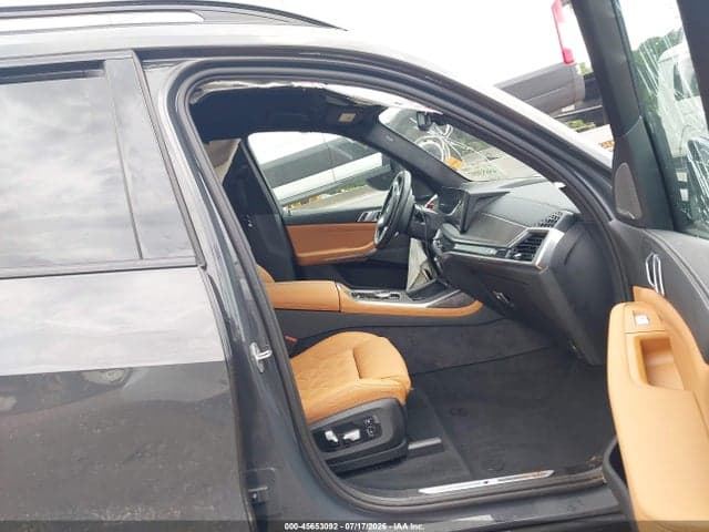 2024 BMW X7 XDRIVE40I 5