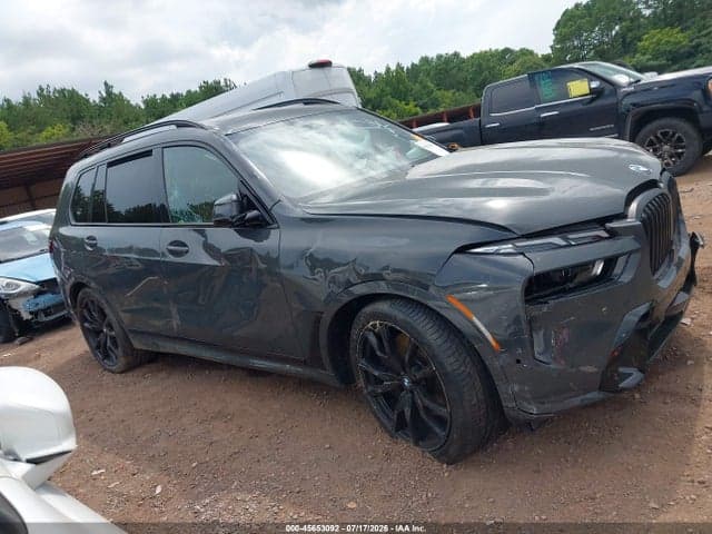 2024 BMW X7 XDRIVE40I 6