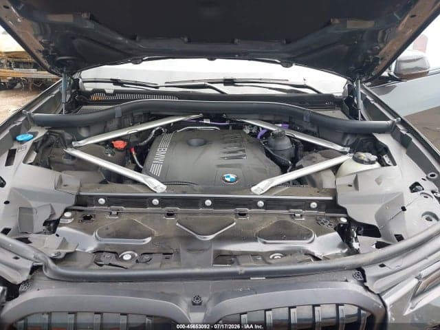2024 BMW X7 XDRIVE40I 10