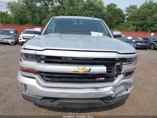 2017 CHEVROLET SILVERADO 1500 LT 12