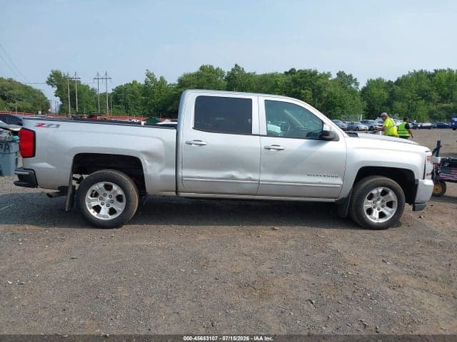 2017 CHEVROLET SILVERADO 1500 LT 13