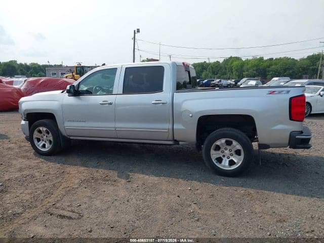 2017 CHEVROLET SILVERADO 1500 LT 14