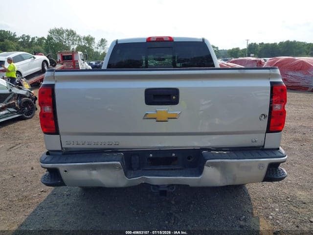 2017 CHEVROLET SILVERADO 1500 LT 16