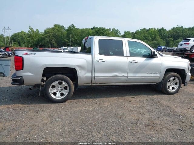 2017 CHEVROLET SILVERADO 1500 LT 17