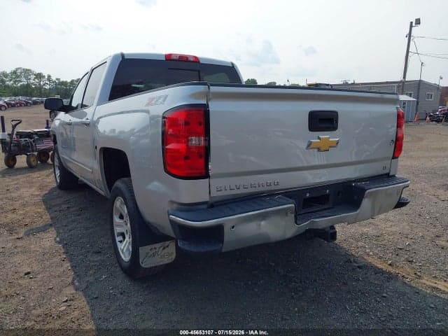 2017 CHEVROLET SILVERADO 1500 LT 18