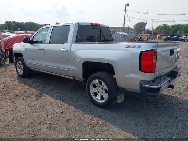 2017 CHEVROLET SILVERADO 1500 LT 3
