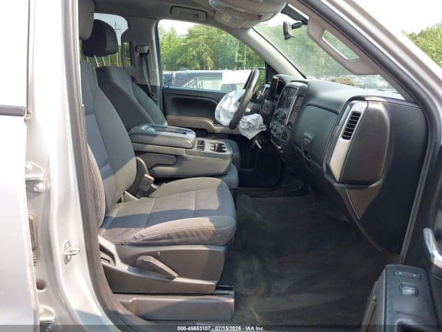 2017 CHEVROLET SILVERADO 1500 LT 5