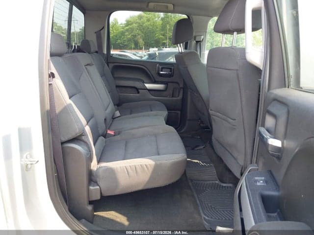2017 CHEVROLET SILVERADO 1500 LT 8
