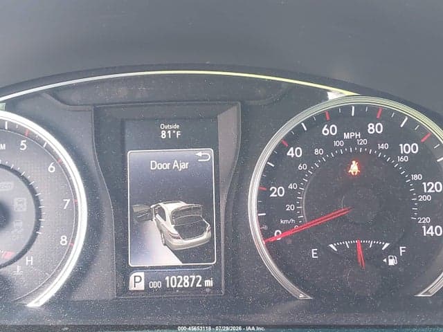 2017 TOYOTA CAMRY SE 7