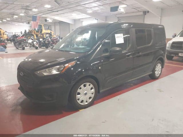 2020 FORD TRANSIT CONNECT 2