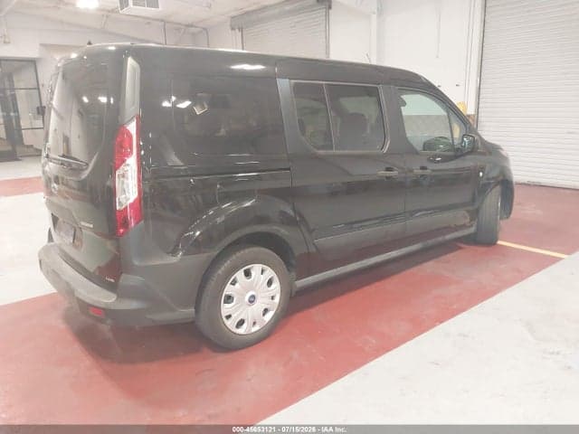 2020 FORD TRANSIT CONNECT 4