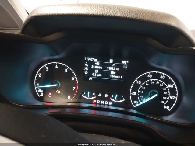 2020 FORD TRANSIT CONNECT 7