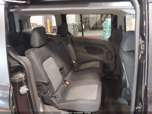 2020 FORD TRANSIT CONNECT 8