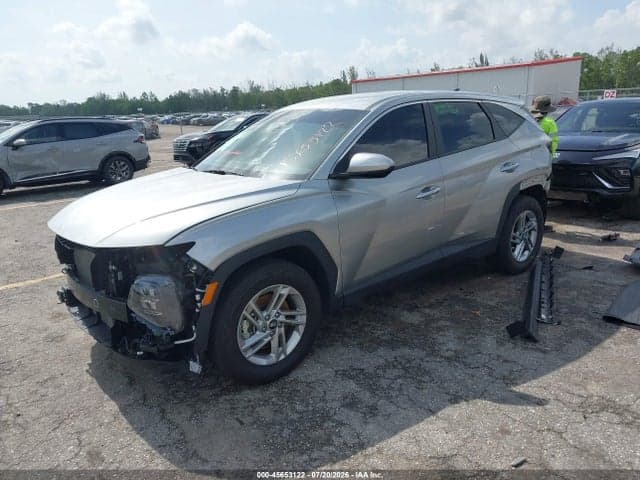 2026 HYUNDAI TUCSON SE 2