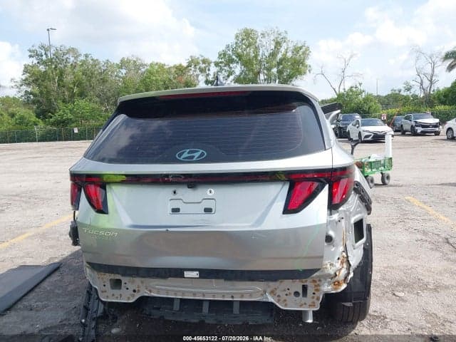 2026 HYUNDAI TUCSON SE 17