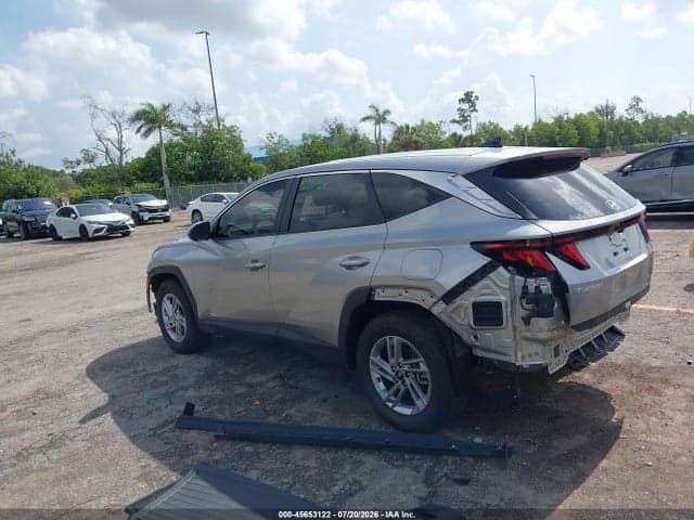 2026 HYUNDAI TUCSON SE 3