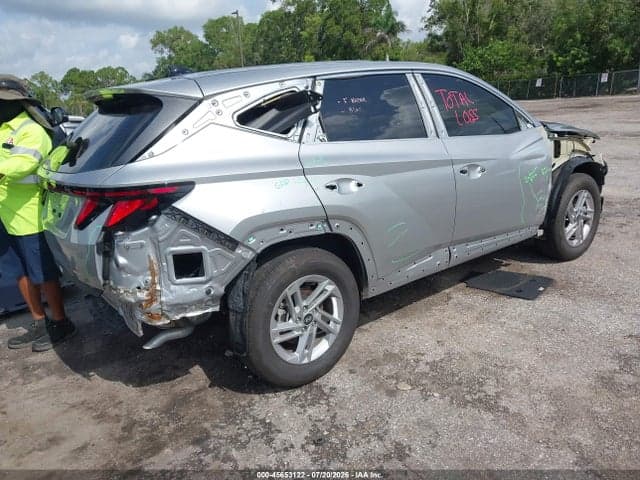 2026 HYUNDAI TUCSON SE 4
