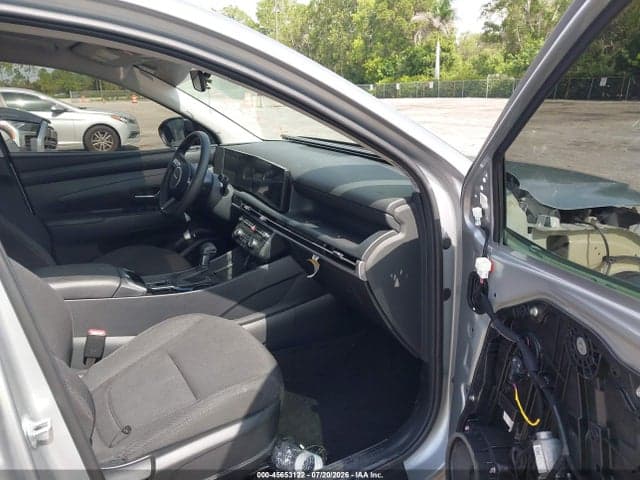 2026 HYUNDAI TUCSON SE 5