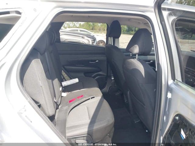 2026 HYUNDAI TUCSON SE 8