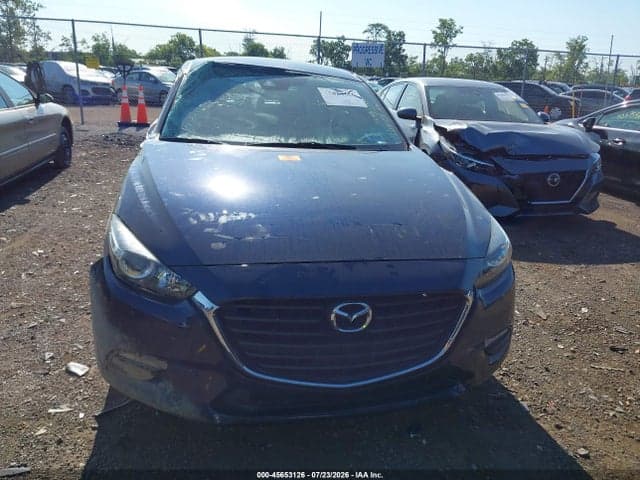 2018 MAZDA MAZDA3 TOURING 11