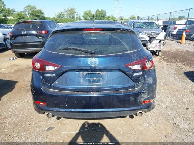 2018 MAZDA MAZDA3 TOURING 15