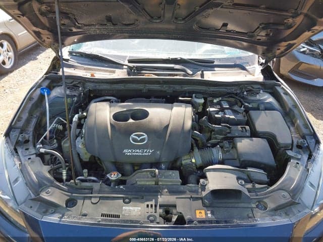 2018 MAZDA MAZDA3 TOURING 10