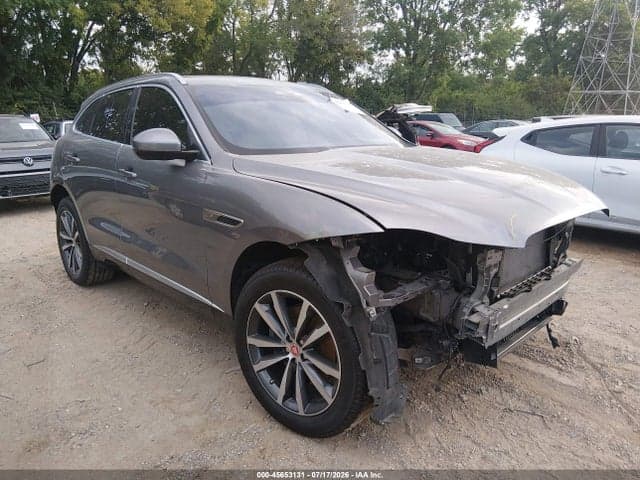 2021 JAGUAR F-PACE S P250 AWD AUTOMATIC 1