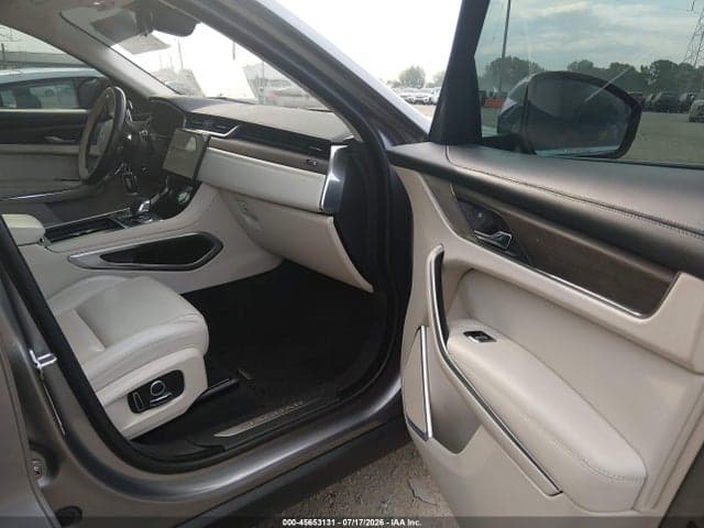 2021 JAGUAR F-PACE S P250 AWD AUTOMATIC 5