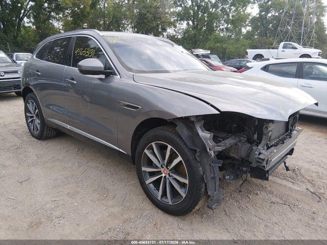 2021 JAGUAR F-PACE S P250 AWD AUTOMATIC 6