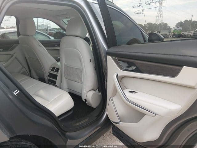 2021 JAGUAR F-PACE S P250 AWD AUTOMATIC 8