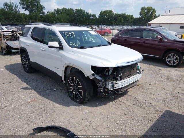 2020 GMC ACADIA AWD SLT