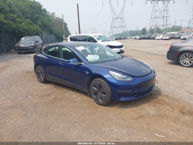 2019 TESLA MODEL 3 LONG RANGE/MID RANGE/STANDARD RANGE/STANDARD RANGE PLUS 1
