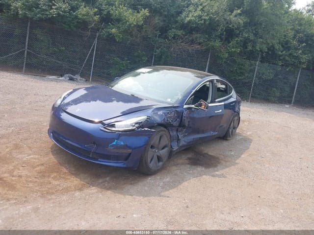 2019 TESLA MODEL 3 LONG RANGE/MID RANGE/STANDARD RANGE/STANDARD RANGE PLUS 2