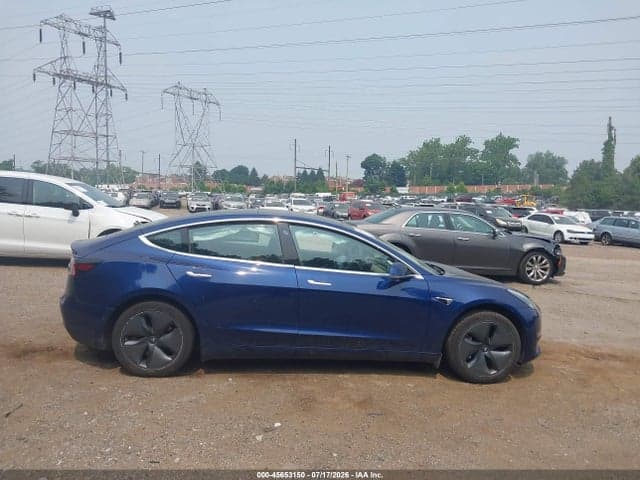 2019 TESLA MODEL 3 LONG RANGE/MID RANGE/STANDARD RANGE/STANDARD RANGE PLUS 12