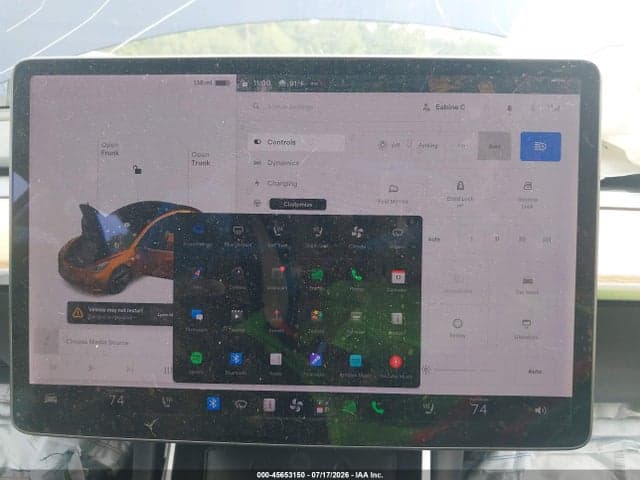 2019 TESLA MODEL 3 LONG RANGE/MID RANGE/STANDARD RANGE/STANDARD RANGE PLUS 17