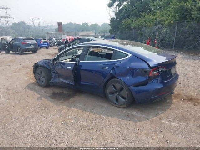 2019 TESLA MODEL 3 LONG RANGE/MID RANGE/STANDARD RANGE/STANDARD RANGE PLUS 18