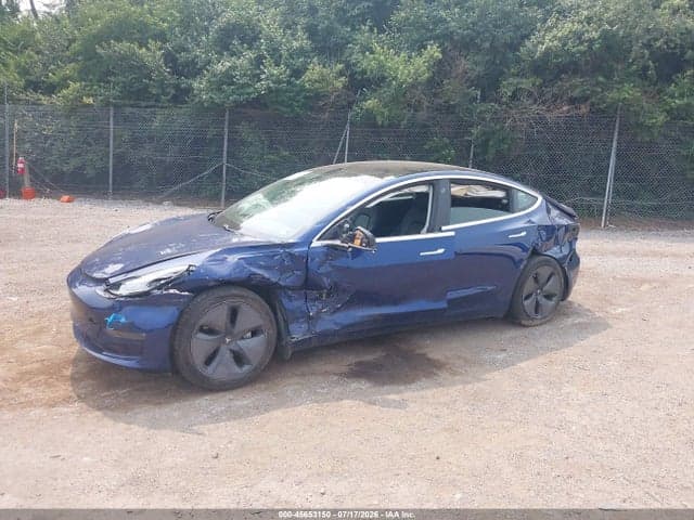 2019 TESLA MODEL 3 LONG RANGE/MID RANGE/STANDARD RANGE/STANDARD RANGE PLUS 20