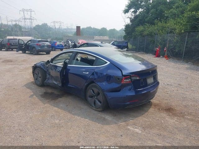 2019 TESLA MODEL 3 LONG RANGE/MID RANGE/STANDARD RANGE/STANDARD RANGE PLUS 3