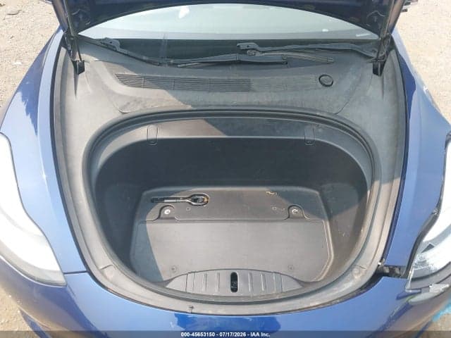 2019 TESLA MODEL 3 LONG RANGE/MID RANGE/STANDARD RANGE/STANDARD RANGE PLUS 10