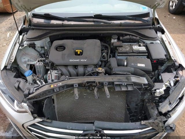 2017 HYUNDAI ELANTRA VALUE EDITION 10