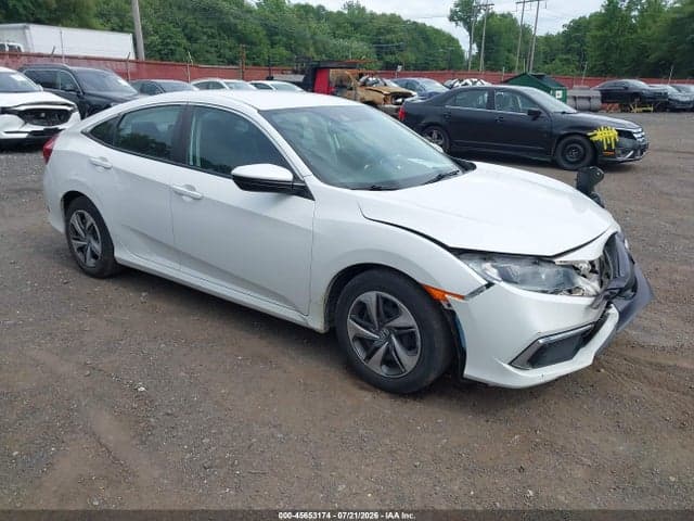 2019 HONDA CIVIC LX 1
