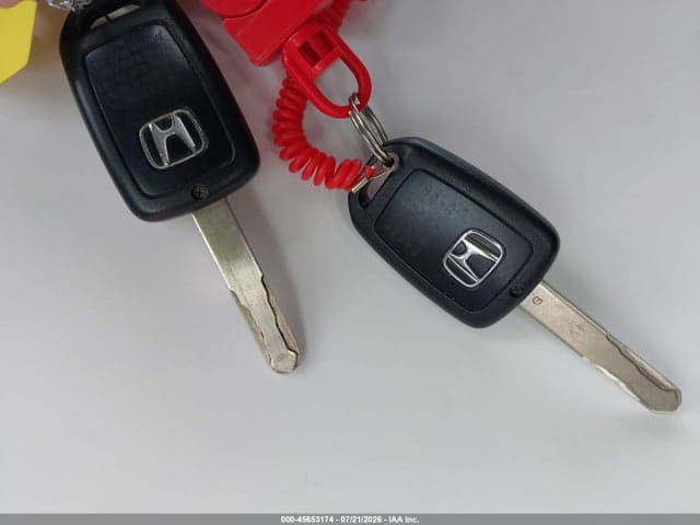 2019 HONDA CIVIC LX 11