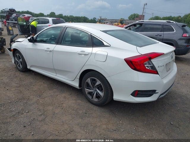 2019 HONDA CIVIC LX 3