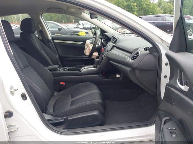 2019 HONDA CIVIC LX 5