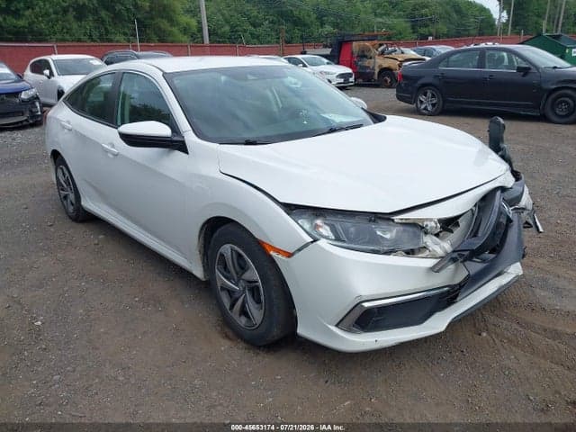2019 HONDA CIVIC LX 6