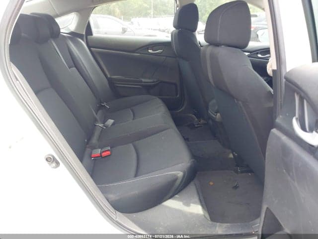 2019 HONDA CIVIC LX 8