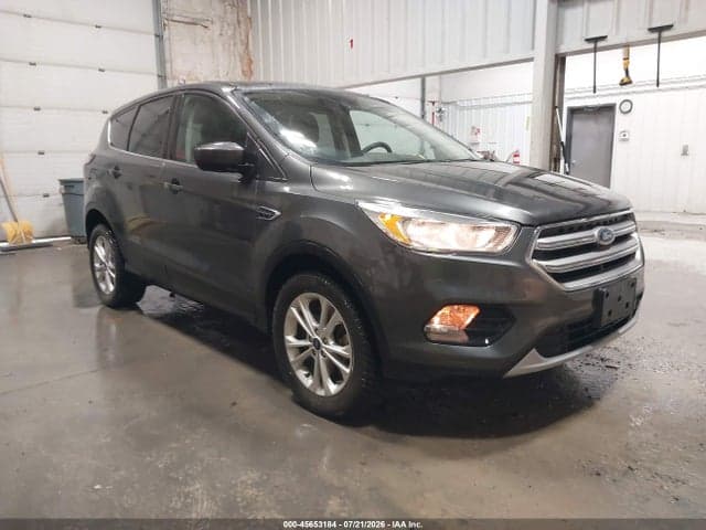 2017 FORD ESCAPE SE - 1