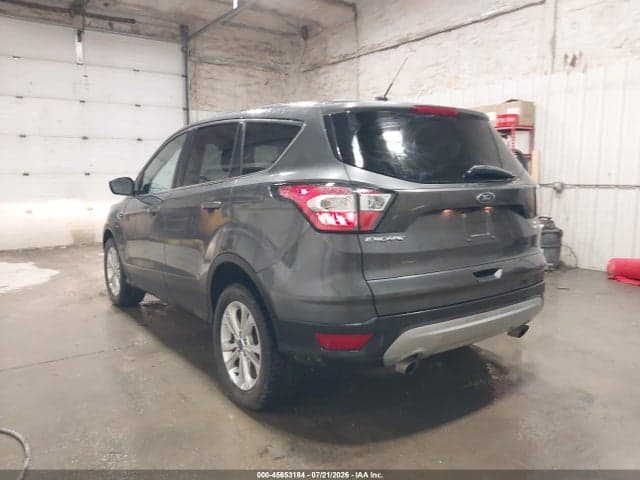 2017 FORD ESCAPE SE 3